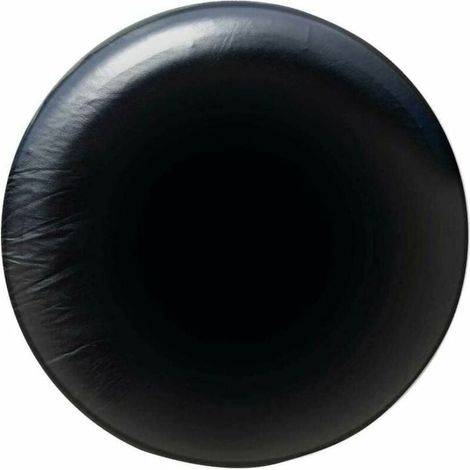 Funda para rueda de repuesto Ulisem de 13 pulgadas, para cualquier diámetro (55 cm-58 cm/22-23"), impermeable y a prueba de polvo, de PVC.