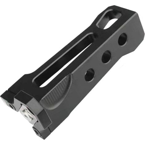 Araseur de Chant Manuel, Outil de coupe pour Menuisier, 95x34x40mm