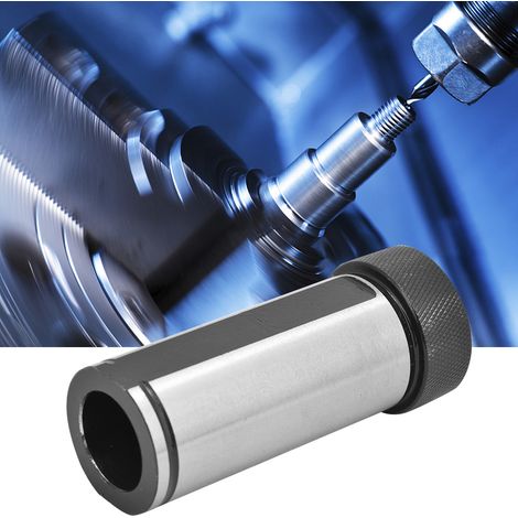 Werkzeughalterhülse aus hochwertigem 40Cr-Stahl für CNC-Dreh- und Fräsmaschinen, Adapter D32-8/D32-9/D32-10/D32-8 (1/5)