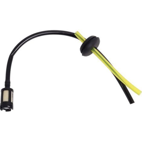 Carburateur Compatible avec Walbro Type WYJ 26cc-33cc Débroussailleuses et Tondeuses à Gazon avec Entretoise de Pompe Primaire (1/4)