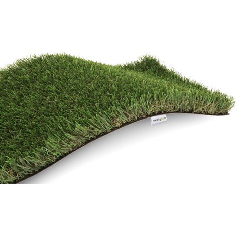 Gazon synthétique Exelgreen - Diamond 3D 38mm - 1m x 5m soit 5m² (1/5)