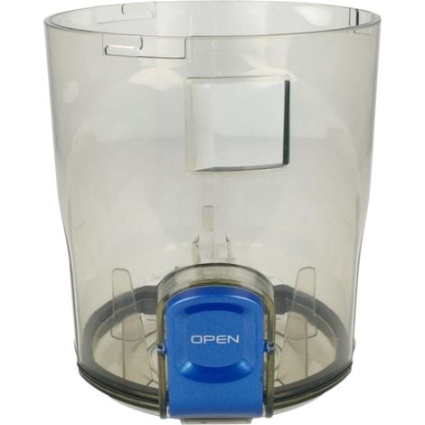 ENSEMBLE RESERVOIR BOITE CYCLONIQUE pour PIECES ASPIRATEUR... (1/4)