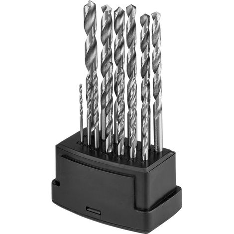 Brocas para metal HSS-G, 1,5 - 6,5 mm, juego de 13 (1/5)