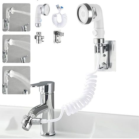 Wasserarmatur – direkte Anbringung ohne Werkzeug für Hausverbesserung und Instandhaltung – Premium-Qualität (1/5)