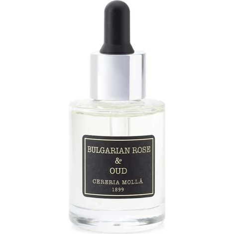 OLIO ESSENZIALE BULGARIAN ROSE & OUD 30ML
