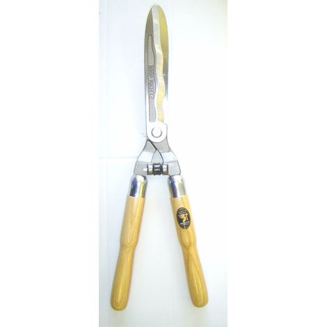 Forbice forbici siepe potatura lama ondulata 20 cm taglia fiori piante angelo b