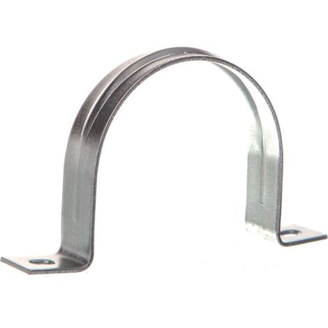 Support métallique pour tuyaux et câbles 60 mm 605 60 G 1018604 /25 pièces/