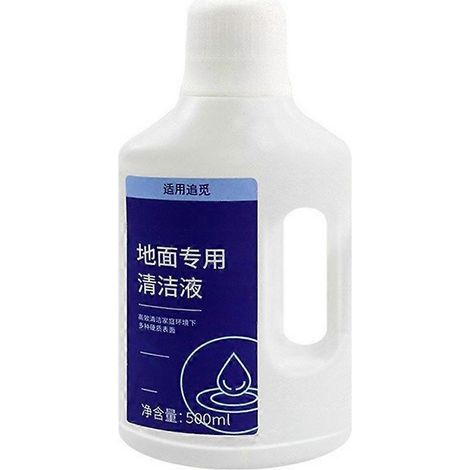Liquide Nettoyant pour Sols et Carrelage Compatible Aspirateurs Balais S10 H12 M13 S20 (1/4)