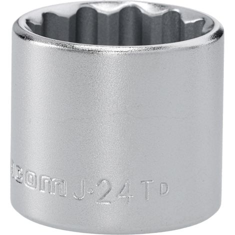 FACOM 12-kant Steckschlüssel 3/8 - 24 mm (1/3)
