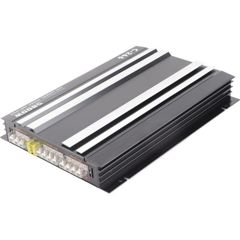 Amplificateur Voiture 5800W 12V Haute Puissance Hi-Fi Portable Audio Stéréo Caisson de Basses (1/4)