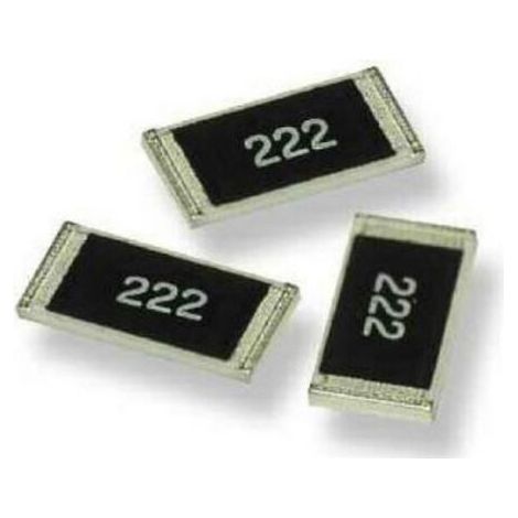 TE Connectivity 2176230-1 CGS 3522 Résistance à couche épaisse 0 Ω CMS 2512 3 W 5 % 200 ppm 1 pc(s) X480751 (1/4)