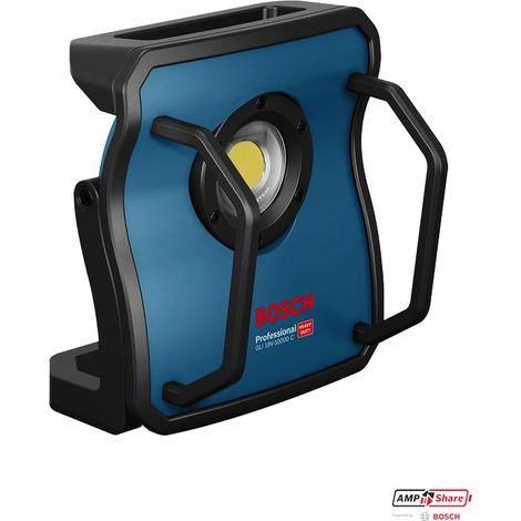 Lámpara inalámbrica BOSCH 0601446900 - GLI 18V-10000 C Professional (vendida sin batería)
