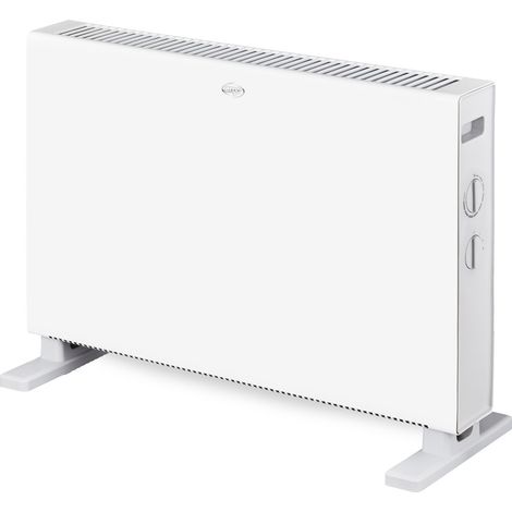 Argoclima ARGO KANSAS Indoor Weiß 2000 W Elektrischer Konvektor-Raumheizer