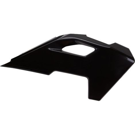 Protectores de radiador Polisport para Husqvarna Tc Fc Te Fe 23 25 24, color negro y duraderos.