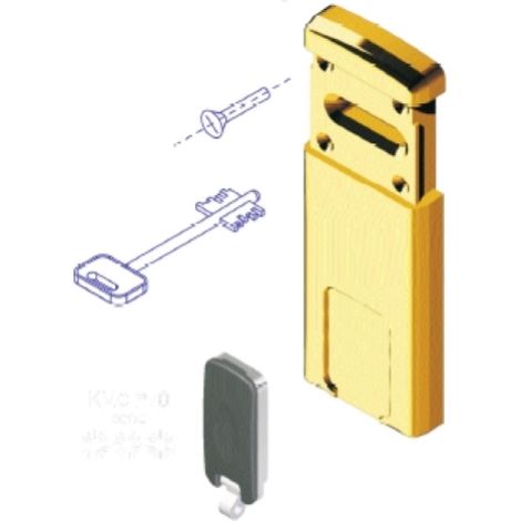 DISEC MG220 DEFENDER MAGN DM CR SAT