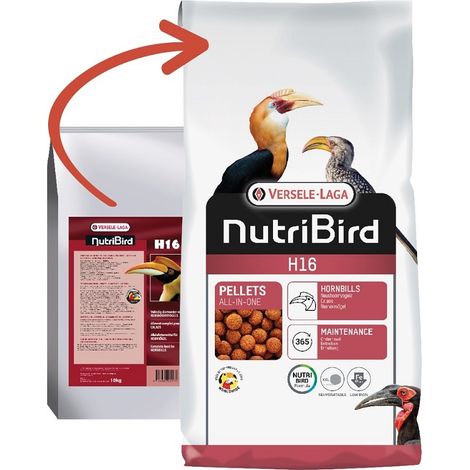 Nutribird H16 10 kg
