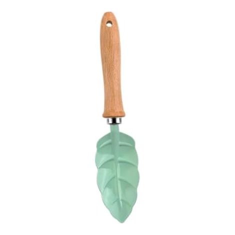 CSPARKV 210x43mm Kids Gardening Tool Hand Tool Small Birthday Gift Outdoor Toys Children Garden Tool Beach Sand Toy Green Shovel (1/5)