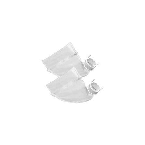 Bolsa de limpieza para piscinas ZVD, bolsa con cremallera para piscinas robóticas, bolsa de nailon, apta para limpiafondos Polaris 280 y 480 - Crezuo (1/4)