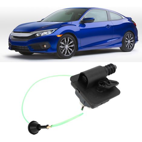Betätigungselement für den Tankdeckel, kompatibel mit Honda Civic 2016-2021, Teilenummer 74700TBAA02 (1/5)
