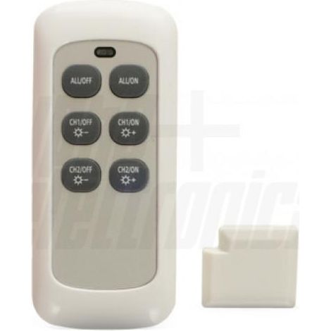 Alpha elettronica kit telecomando ricevitore rf universale alpha elettronica tlrf005 controllo remoto