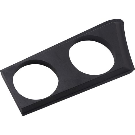 Tragbarer Getränkehalter aus Aluminium für den vorderen Bereich des Autos, passend für Rechtslenker, für BMW 1er (04-13, E81, E87, E82, E88) (1/4)