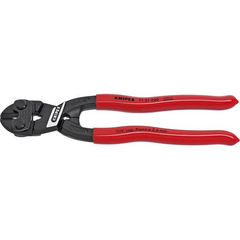 Pinza a cesoia centrale Knipex