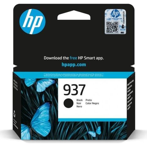 Encre noire HP 937 (1/5)