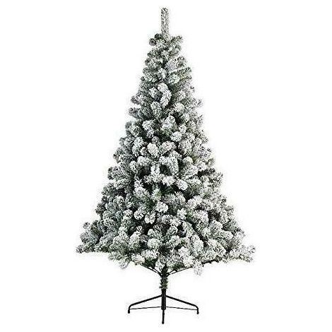Albero innevato Imperial Pine Inn 120H D81