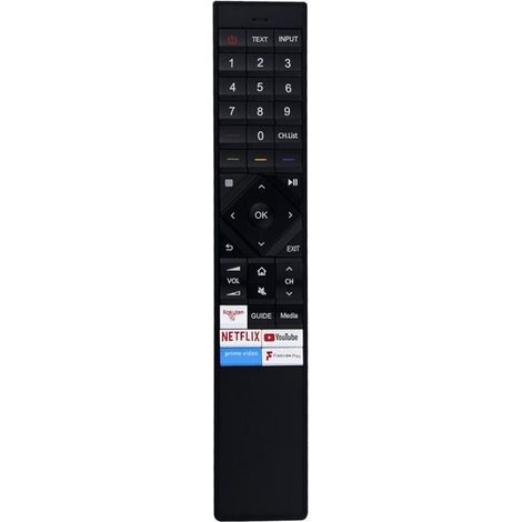 Remplacer la TéLéCommande pour Hisense ERF3B72H ERF3A72 ERF3C72H ERF3A70 Smart 4K Laser-Projector UHD LED HDTV Android TV (1/4)