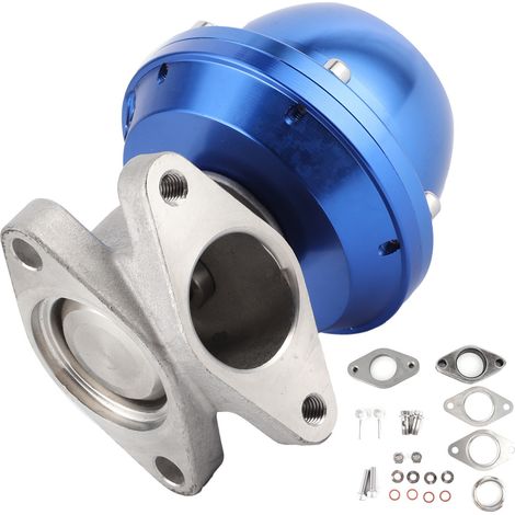 Externes Turbo-Wastegate-Kit, externes Turbo-Krümmer-Wastegate, hervorragende Dichtungsleistung für Turbofahrzeuge.