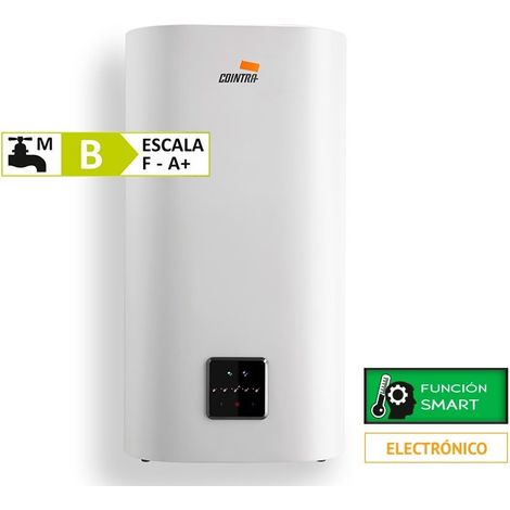 Termo electrónico de doble depósito TDD PLUS - COINTRA Capacidad: 80 L