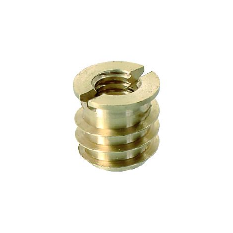 écrou Insert Rond Vynex D14 Fixation Invisible Robuste - Vynex