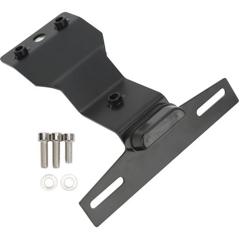 Support de plaque d'immatriculation LED pour moto, remplacement haute luminosité pour CRF300L CRF250L (1/5)