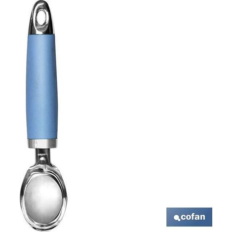 Cucchiaino da gelato Azzurro Modello Sena 18 cm