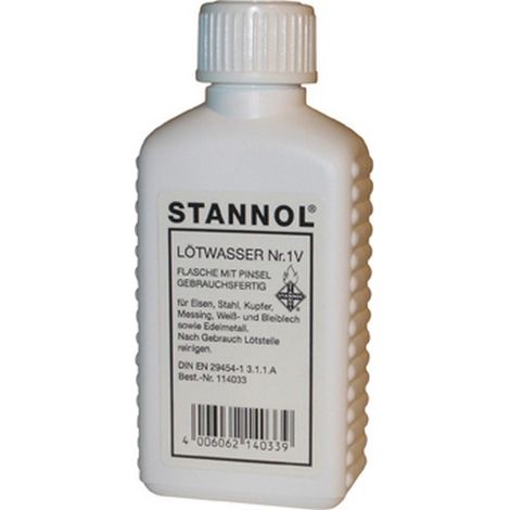 Fluido Mordenzante, Modello: Flacone Da 50 Ml