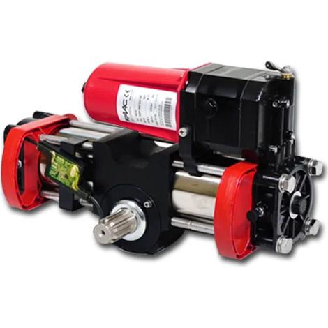 FAAC S800H ENC CBAC 100 108720 Attuatore Motore Interrato Per Cancello Anta Battente (1/3)