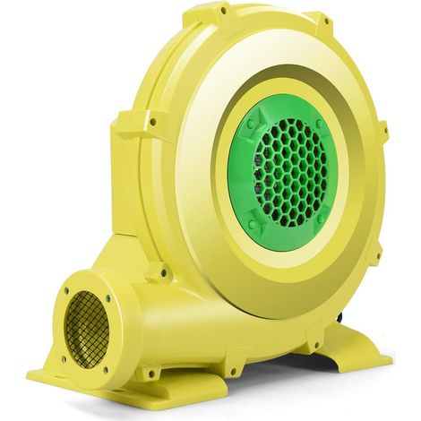 COSTWAY 850W Bounce House Blower for Inflatable Jumper Water Slide