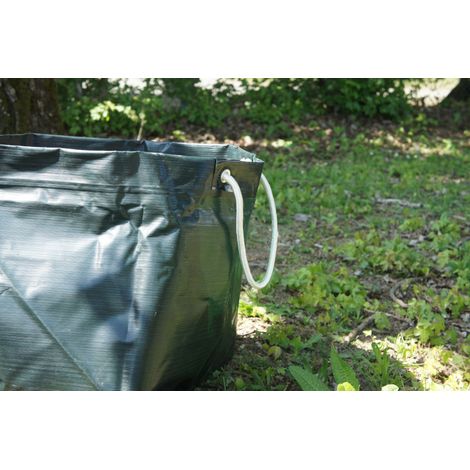 Bolsa para residuos de jardín de 170 l