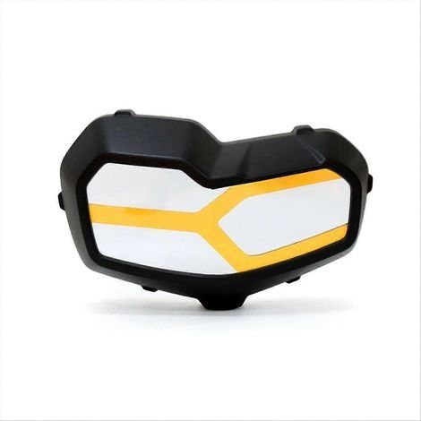 Kit de feux de position/de gabarit avant à LED, 4 pièces, pour calandre centrale de pick-up, camping-cars tout-terrain et véhicules récréatifs. (1/5)
