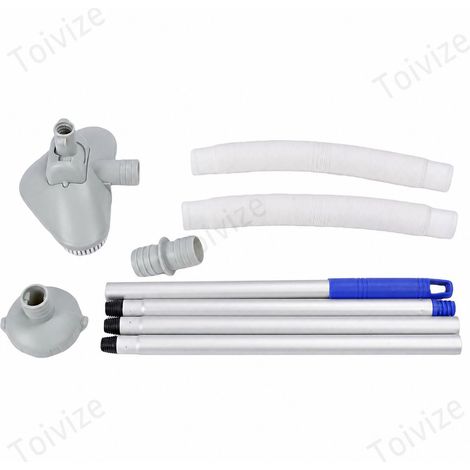Aspirateur de Piscine Toivize [Modèle] Portable Léger (1/5)