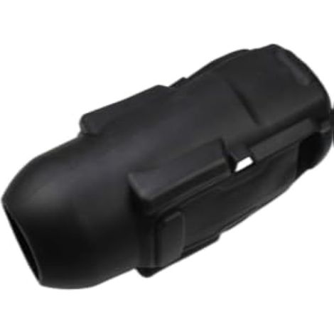 La housse de protection pour perceuse à percussion N918391 est adaptée aux clés à chocs de 1,27 cm et est compatible avec les clés à chocs Dewei DCF899, DCF900 et DCF900NT (1/4)