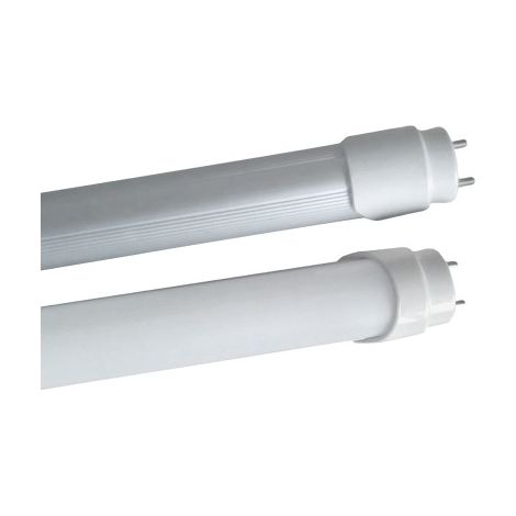 Tubo LED T8 10W 60 cm  in Plastica 4000K° ELMARK