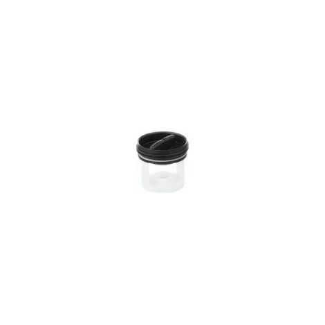 Filtre pompe vidange + joint, Lave-linge, 00601996