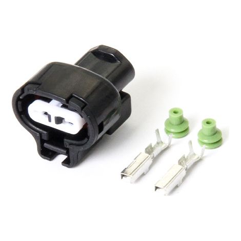 7283-1224-30/90980-11163 Applicable waterproof connector wire end sheath DJ70280-2.2-21 (1/3)