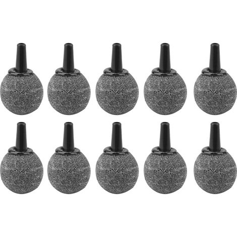 Pierre à bulles de motif de calebash, aquarium de haute qualité à la mode pour aquarium stable durable (1/5)