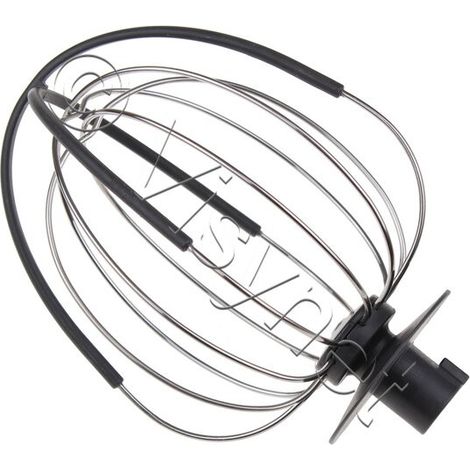 Fouet multibrins flexwhisk pour Robots pâtissier kitchen MOULINEX MS-652776