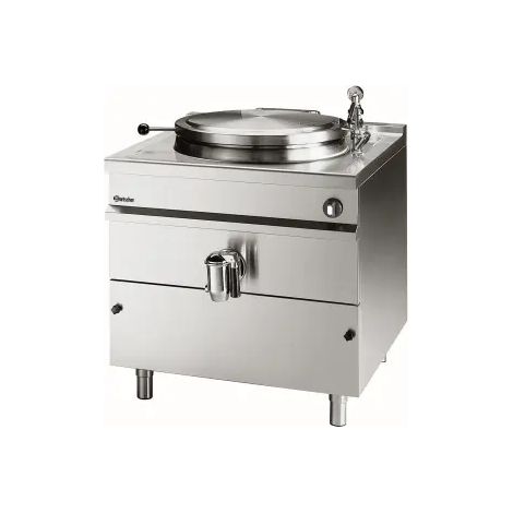 Marmite électrique indirect - 220 L -Bartscher