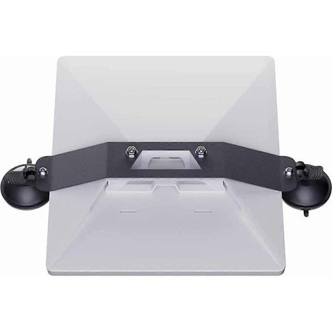 Kit de fixation à ventouse mini compatible avec toit ouvrant et vitre (1/5)
