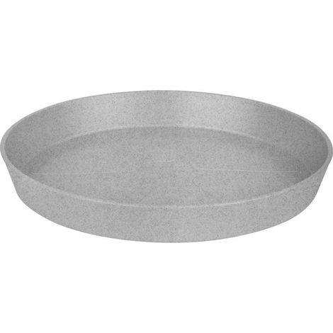 Elho Loft Urban Saucer Round 30 Living Concrete Sottovaso Rotondo
