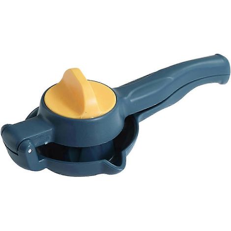 Presse-agrumes manuel pour pamplemousse, orange, citron vert et grenade-blue (1/5)
